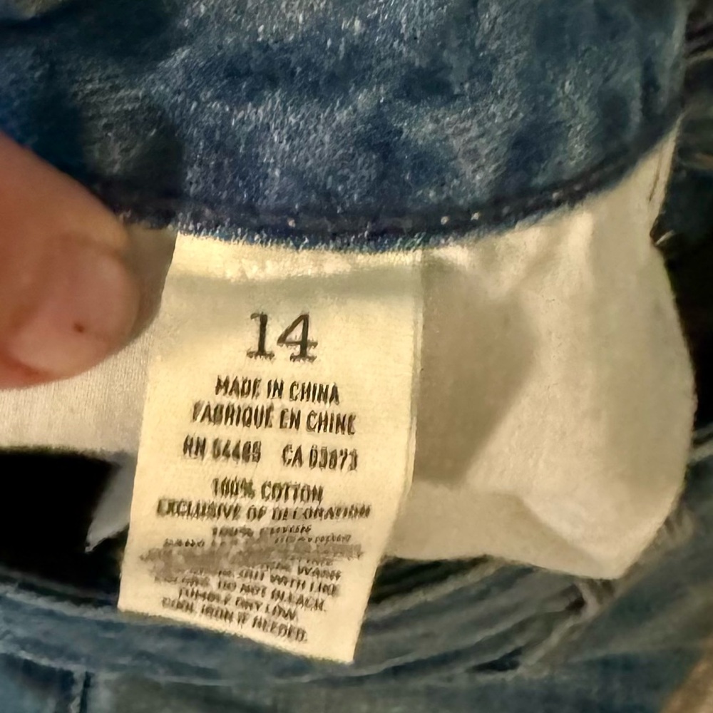 NWOT/size 14 American Eagle skirt - Picture 4 of 4